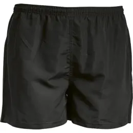BRT Cool Dry Running Short Black